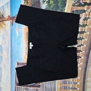 Nanette Lepore Black Leggings Size Small NWT‎